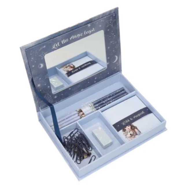 TOPModel TOPModel,  Schrijfwarendoos WOLF