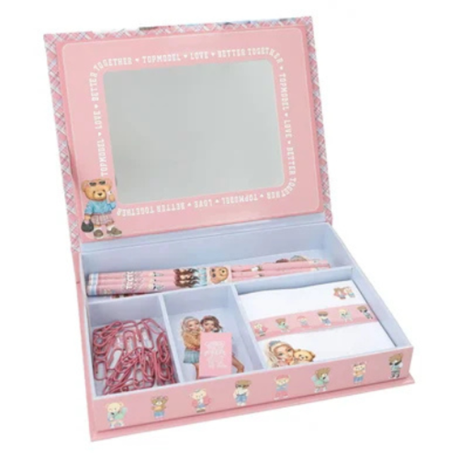 TOPModel TOPModel, Schrijfwarendoos TEAM TEDDY