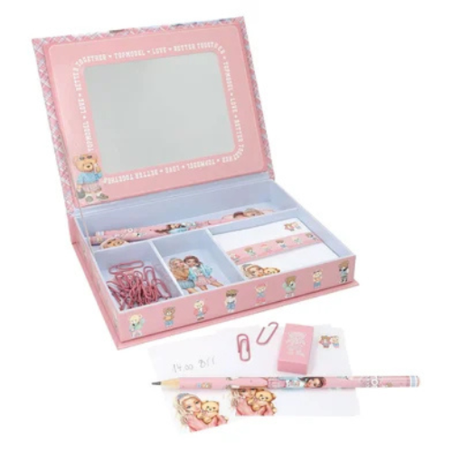 TOPModel TOPModel, Schrijfwarendoos TEAM TEDDY