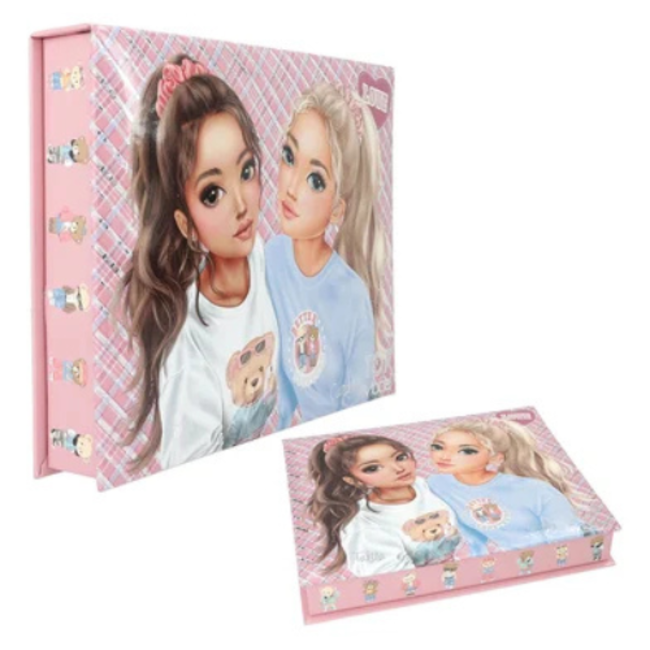 TOPModel TOPModel, Schrijfwarendoos TEAM TEDDY