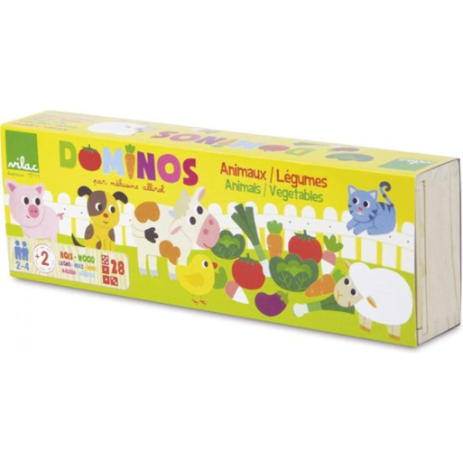 Vilac VILAC-DOMINO BOERDERIJ