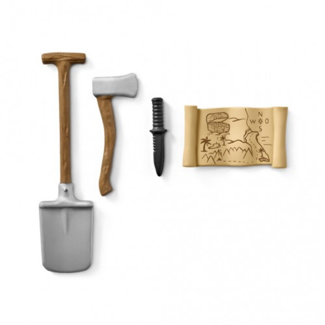 Schleich (UA) Schleich Farm World - Ranger Gereedschap