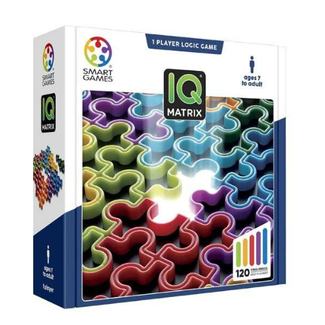 SmartGames Display 12 st: IQ Matrix