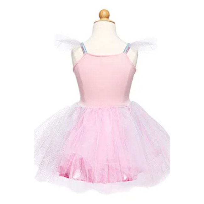 Great Pretenders Verkleedkleding - Jurk Woodland Vlinder, US size 5-6