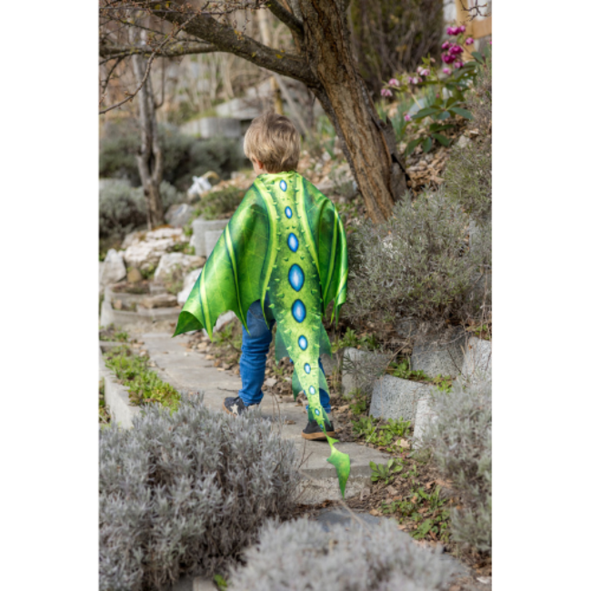 Great Pretenders Legendarische Dragon Wings, zacht, maat US 4-6