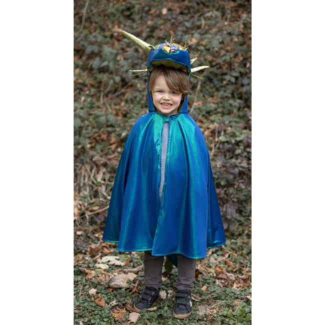 Great Pretenders Emerald de metalen draak, maat US 5-6