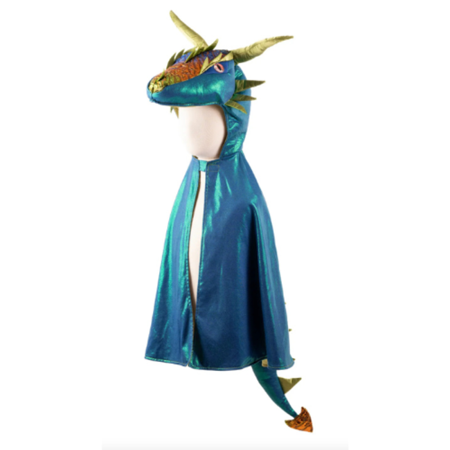 Great Pretenders Emerald The Metallic draak, SIZE US 5-6