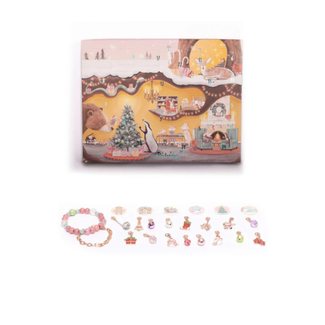 Great Pretenders Build a Bracelet Advent Calendar - Cherished Charms