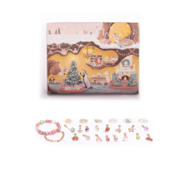 Great Pretenders Adventskalender "Armband maken" - Charmante schatten