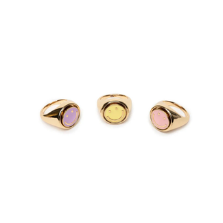 Great Pretenders Alle Smiles Spinner Ringen (24 stuks), 3 stijlen assorti