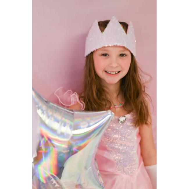 Great Pretenders Ombre Sequins kroon