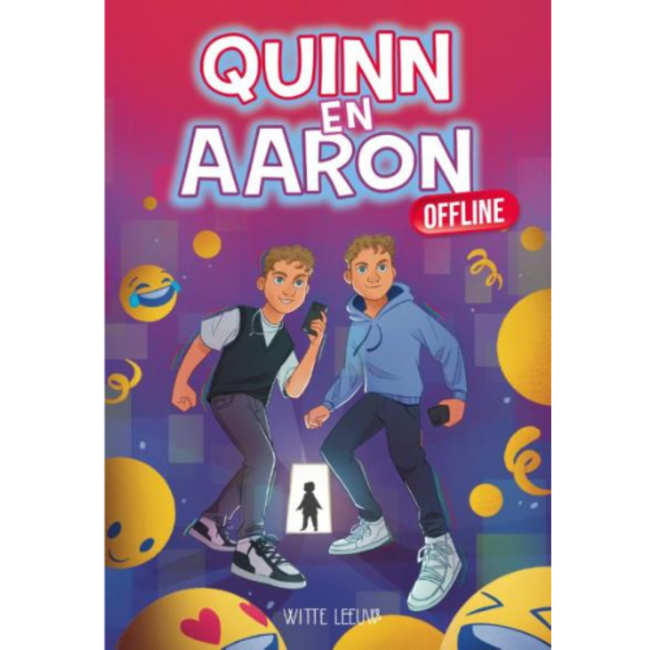 Quinn en Aaron - Offline 7+