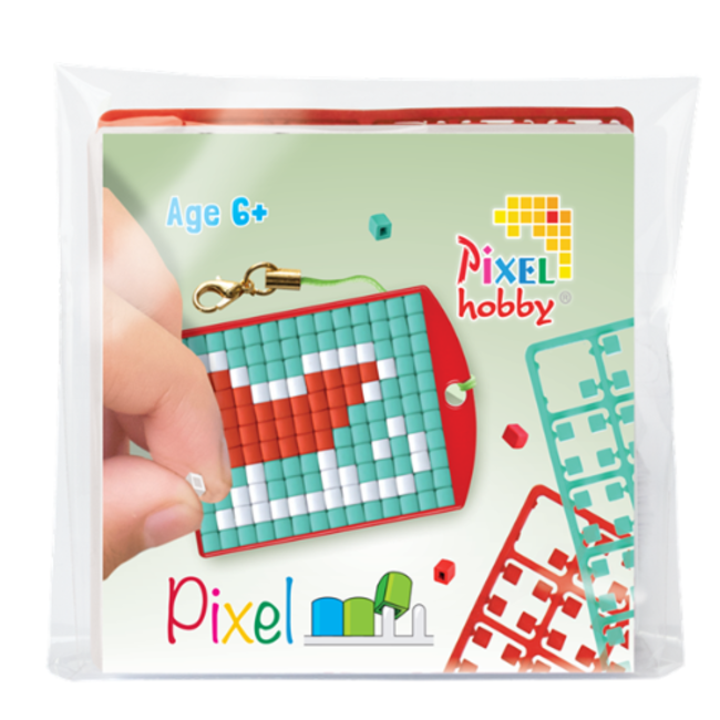 Knutselen, Pixelhobby - Medaillion startset, Slee 6+