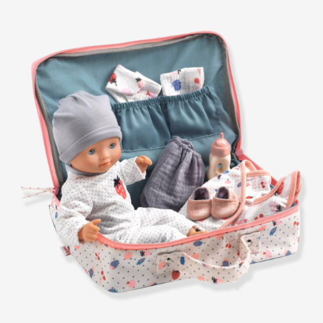 Djeco Pomea Collection - Vanille'S Koffer