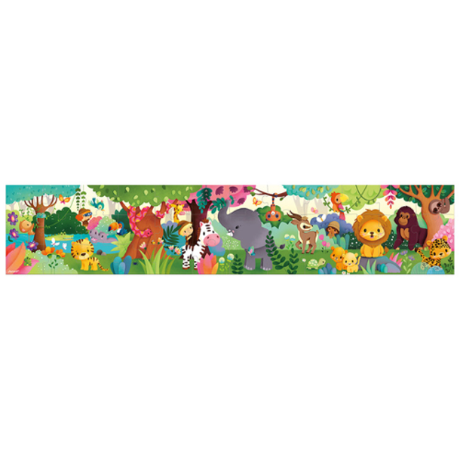 Janod Puzzel - Wilde Dieren             36 stukjes