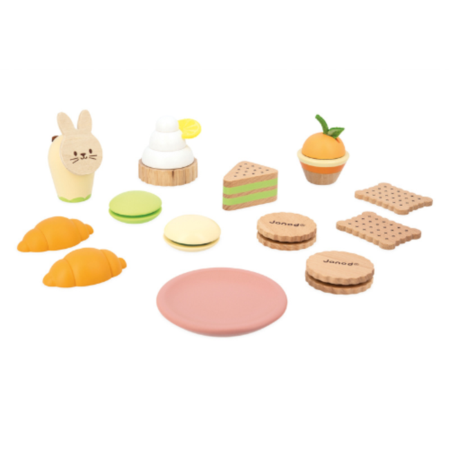 Janod Janod - De Banketbakkerij