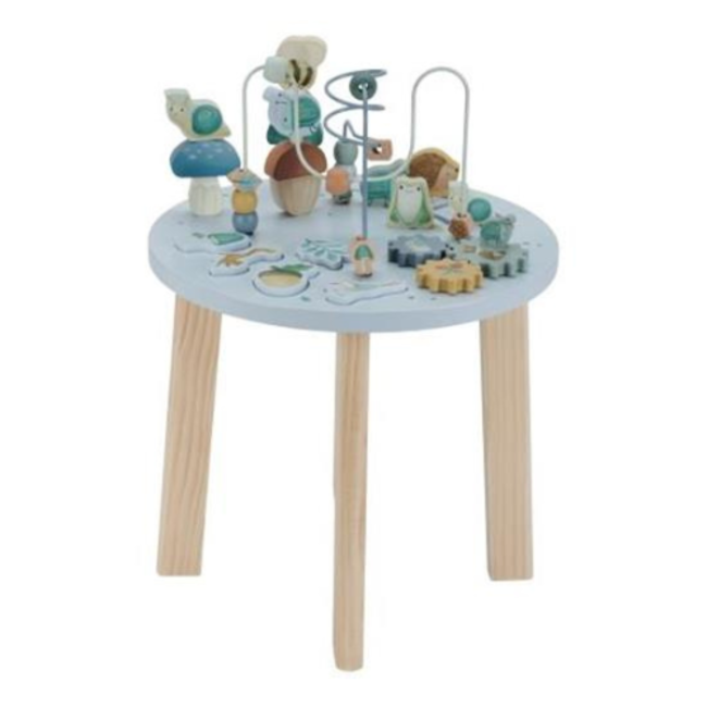 Little Dutch Activiteitentafel - Forest Friends FSC