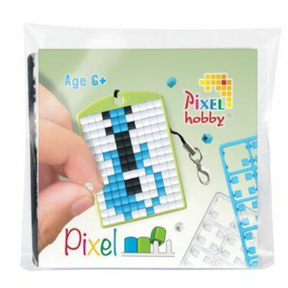 Pixelhobby Knutselen, Pixelhobby - Medaillion startset, Muziek 6+