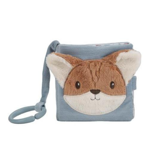 Little Dutch Buggyboekje - Forest Friends
