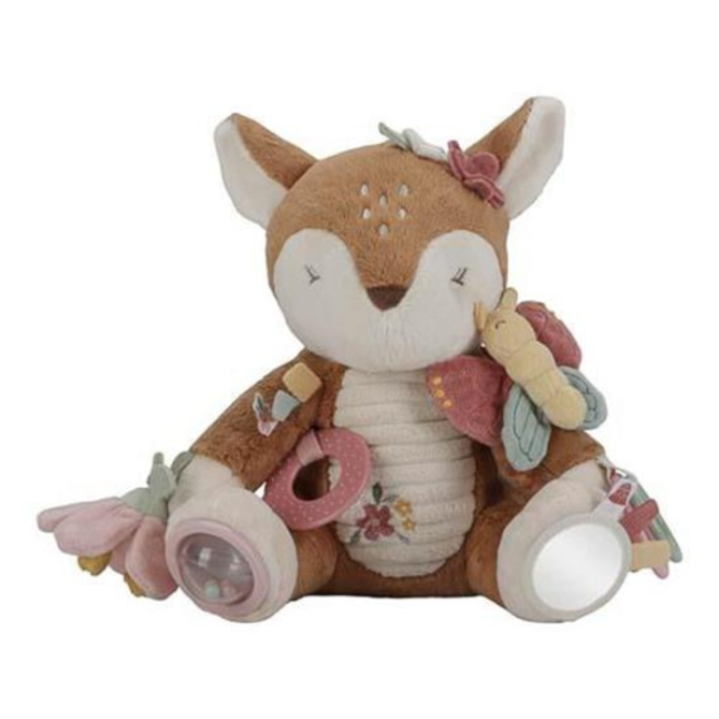 Little Dutch Activiteitenknuffel Hert - Fairy Garden GRS