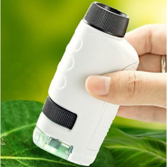 Satzuma Experimenten, Satzuma - Pocket Microscoop