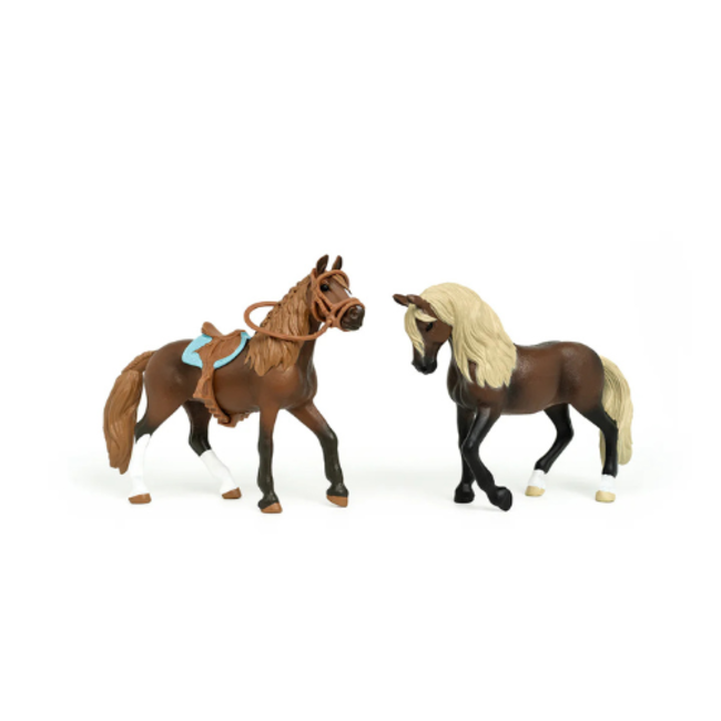 Schleich Horse Club - Horseclub “Pas Peruano” Startersset