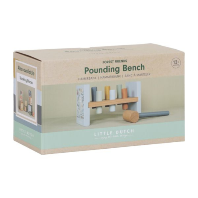 Little Dutch Hamerbank - Forest Friends FSC