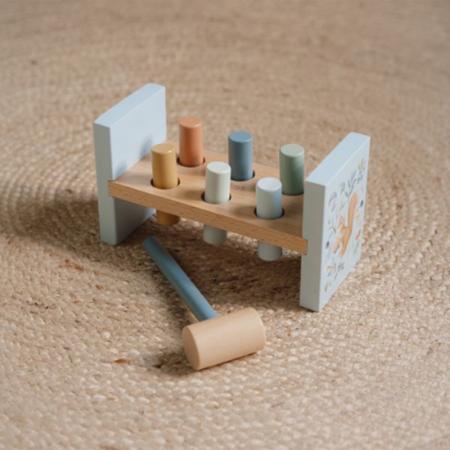 Little Dutch Hamerbank - Forest Friends FSC