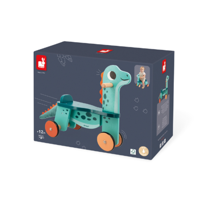 Janod Janod Dino - Loopfiets Portosaurus