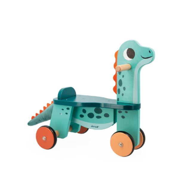 Janod Dino - Loopfiets Portosaurus
