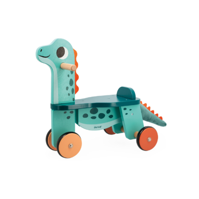 Janod Janod Dino - Loopfiets Portosaurus