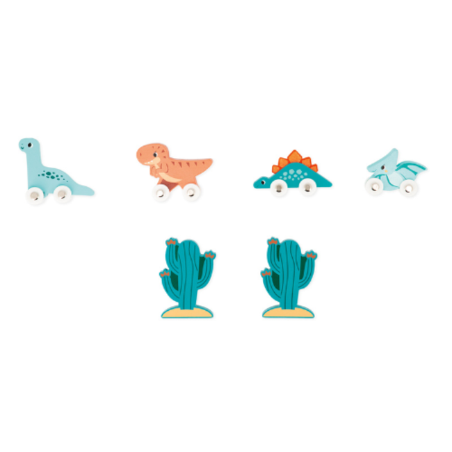 Janod Dino - Garage