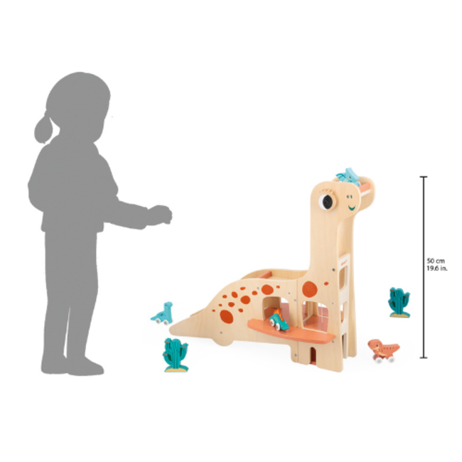 Janod Dino - Garage