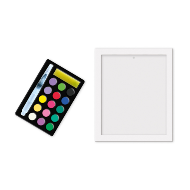 Janod Janod Atelier - Verven op nummer - Vlinders