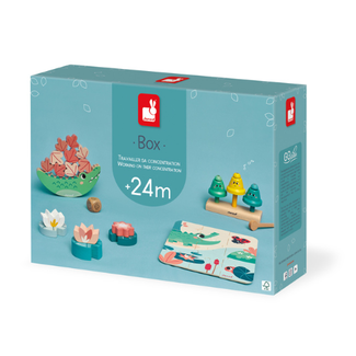 Janod Box 24 maanden concentratie