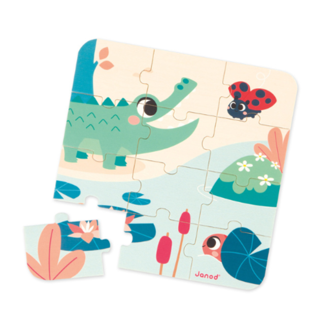 Janod Box 24 maanden concentratie