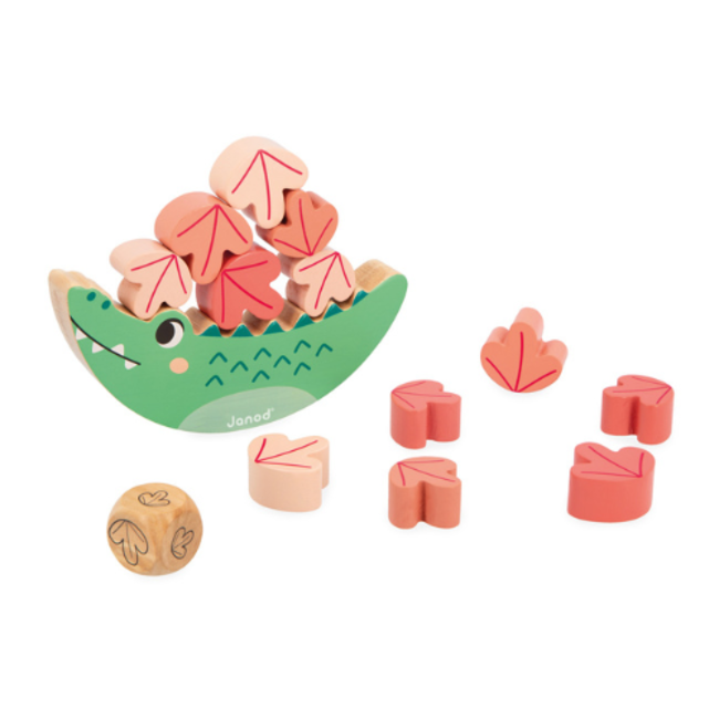 Janod Box 24 maanden concentratie