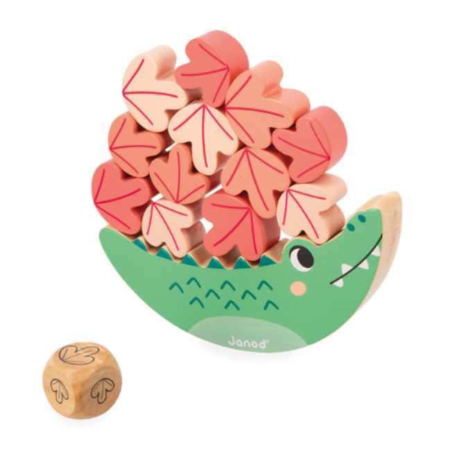 Janod Box 24 maanden concentratie