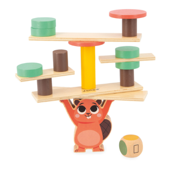 Janod Janod - Box 36 maanden ontwikkeling redeneervaardigheden