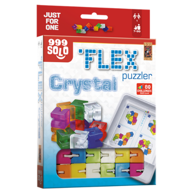 999 Games Flex Puzzler Crystal