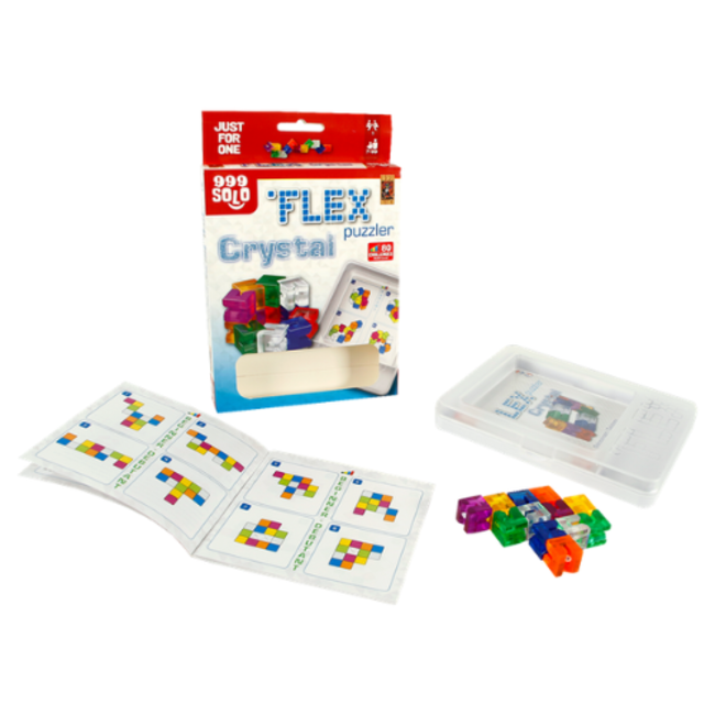 999 Games Flex Puzzler Crystal