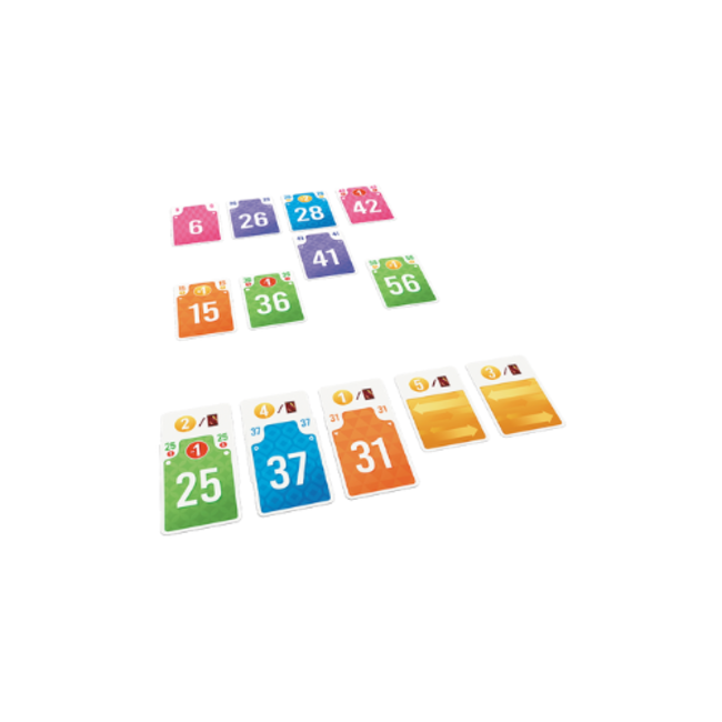 Geronimo Games Mind Up