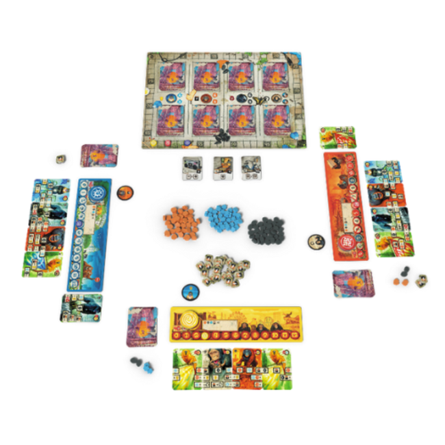 Geronimo Games After Us