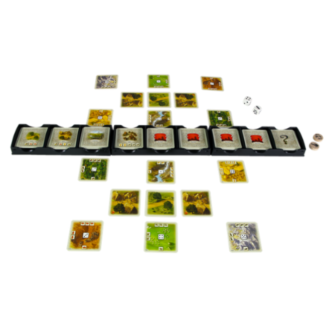 999 Games (UA) Catan: Het Duel - Kaartspel