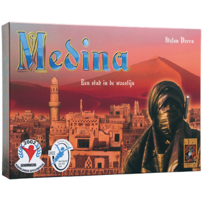 999 Games (UA) Medina