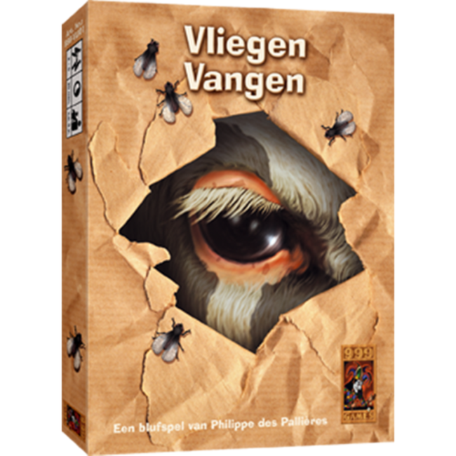 999 Games (UA) Vliegen vangen