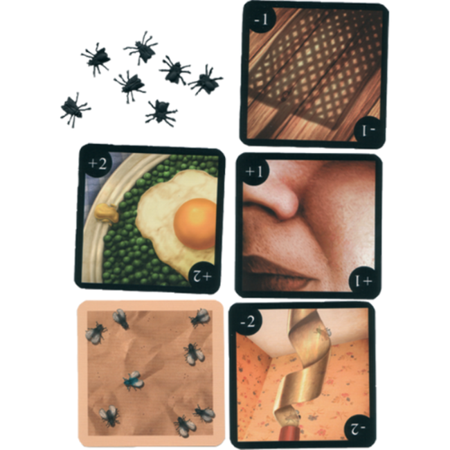 999 Games (UA) Vliegen vangen