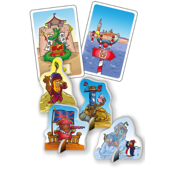 999 Games (UA) Boonanza: Marco Boono - Kaartspel