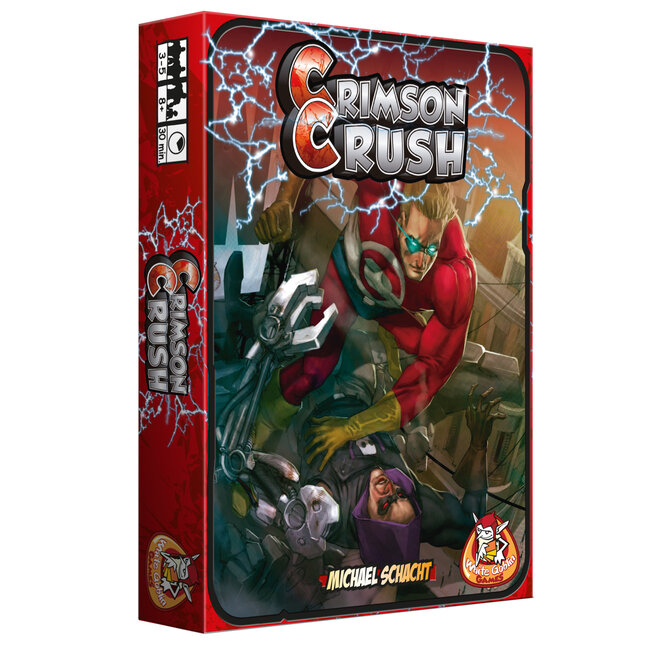 White Goblin Games (UA) Crimson Crush