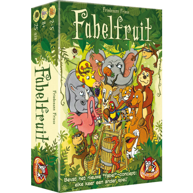 White Goblin Games (UA) Fabelfruit